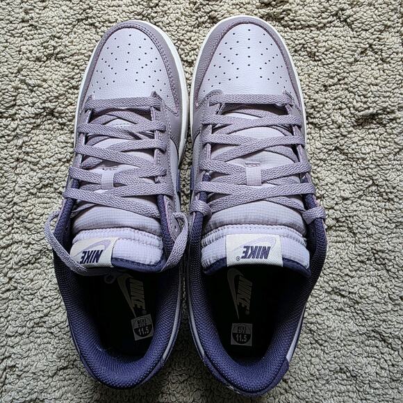 Nike Dunk SE Low Light Violet Ore Brand New Sz 12 - Picture 5 of 10